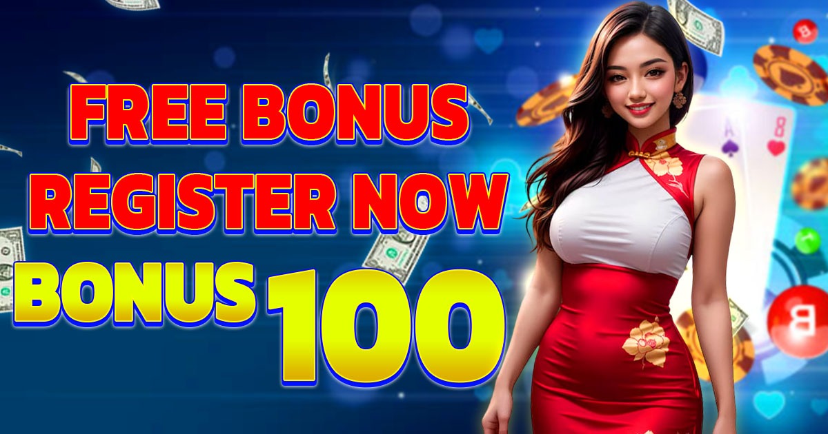 free bonus register