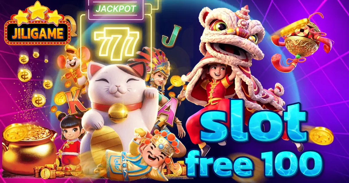 slot free 100