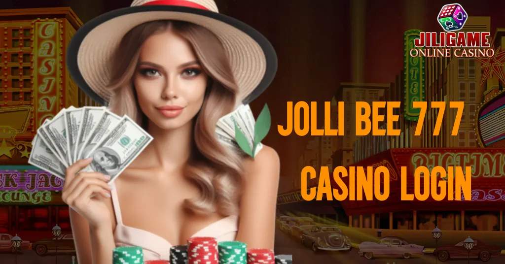 jollibee 777 casino login