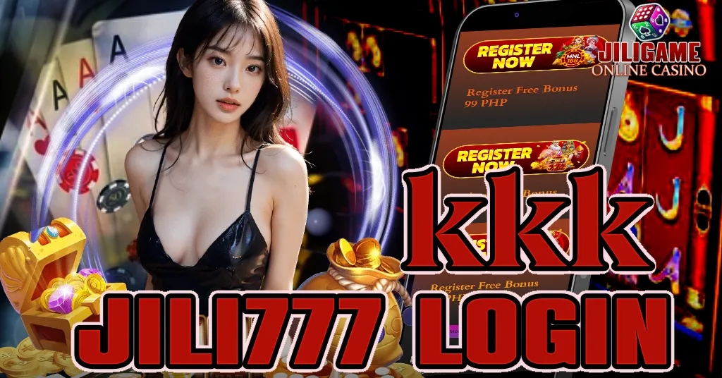 kkk jili777 login