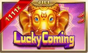 Lucky Coming