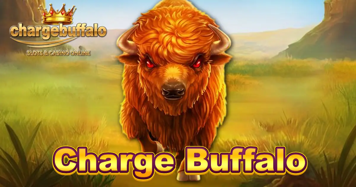 Charge Buffalo