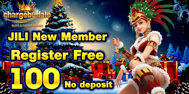 jili new member register free 100